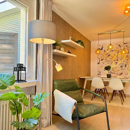 Wilhelms Boutique - Altstadt 公寓 弗赖堡