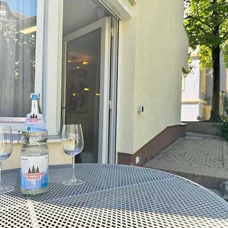 Wilhelms Boutique - Altstadt Daire *
