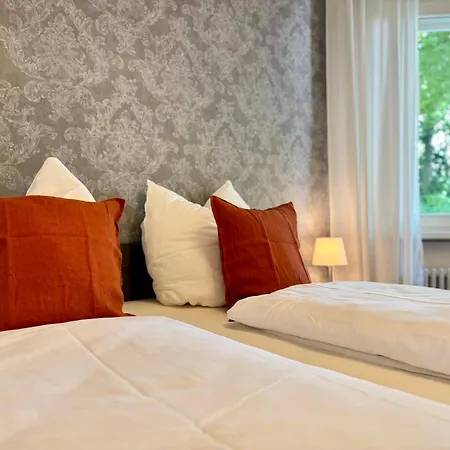Wilhelms Boutique - Altstadt Daire Freiburg im Breisgau