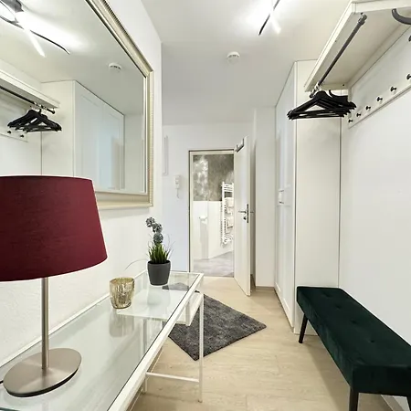 Wilhelms Boutique - Altstadt Daire