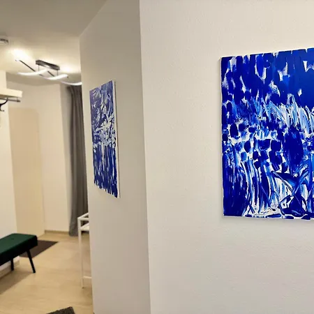 公寓 Wilhelms Boutique - Altstadt 弗赖堡