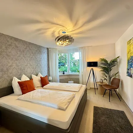 Апартаменты Wilhelms Boutique - Altstadt