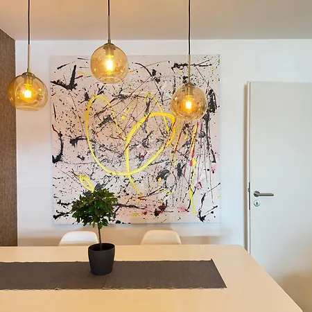 Wilhelms Boutique - Altstadt Апартаменты Фрайбург