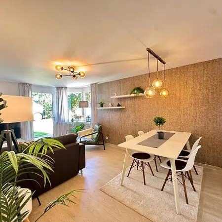 Wilhelms Boutique - Altstadt Апартаменты