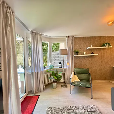 Wilhelms Boutique - Altstadt Апартаменты