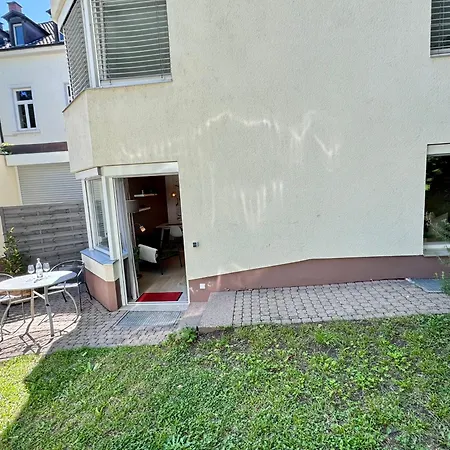 Wilhelms Boutique - Altstadt Апартаменты Фрайбург