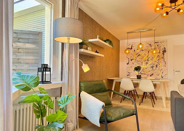 Wilhelms Boutique - Altstadt 公寓 弗赖堡