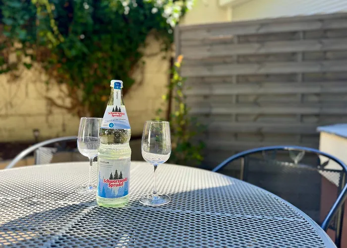 Wilhelms Boutique - Altstadt 公寓