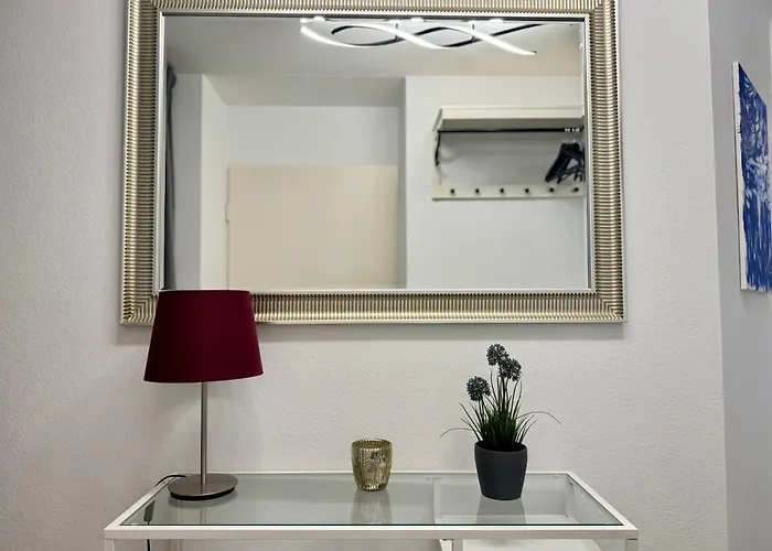 公寓 Wilhelms Boutique - Altstadt