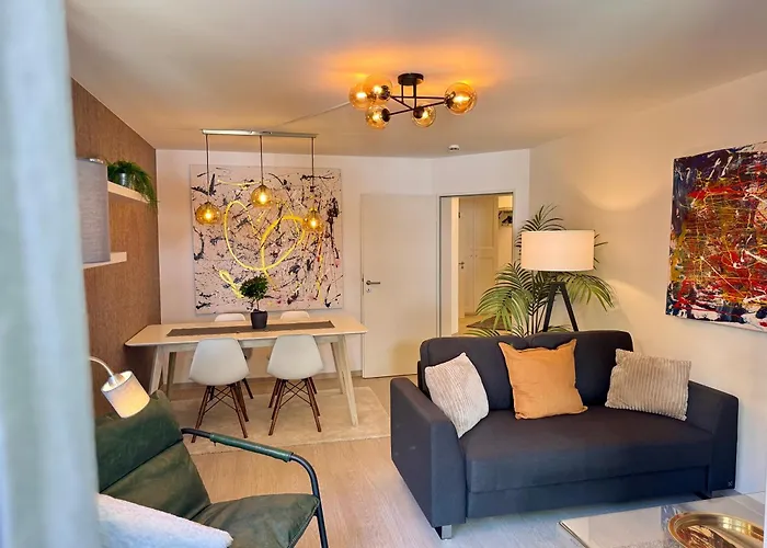 公寓 Wilhelms Boutique - Altstadt