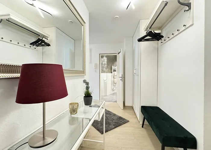 Wilhelms Boutique - Altstadt 公寓