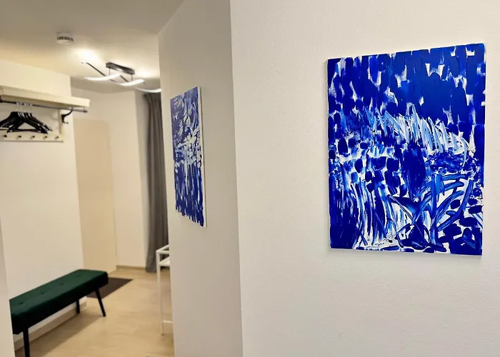 公寓 Wilhelms Boutique - Altstadt 弗赖堡