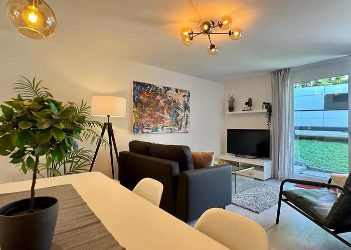 公寓 Wilhelms Boutique - Altstadt