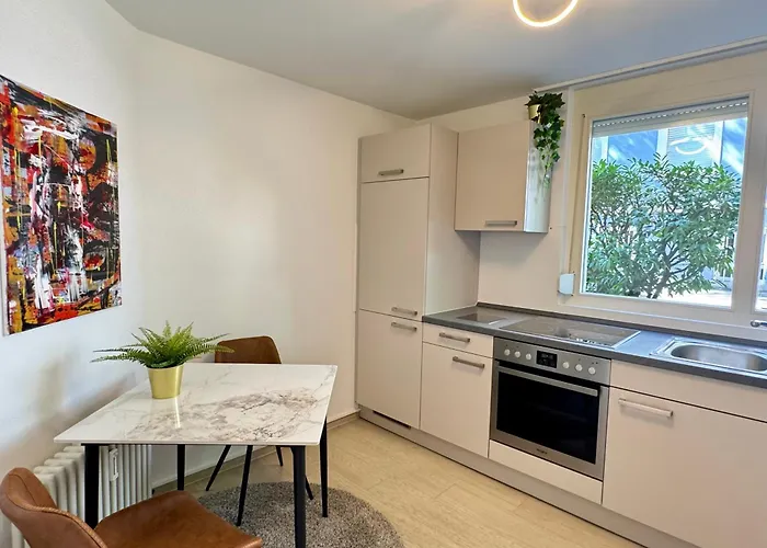 公寓 Wilhelms Boutique - Altstadt