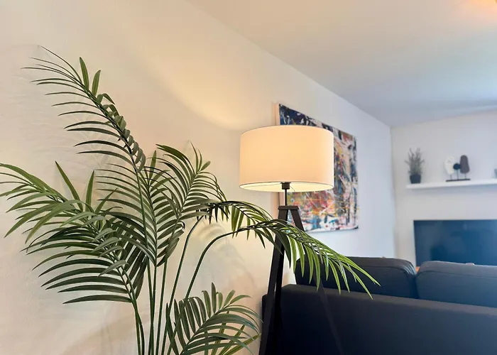 Wilhelms Boutique - Altstadt 公寓 *