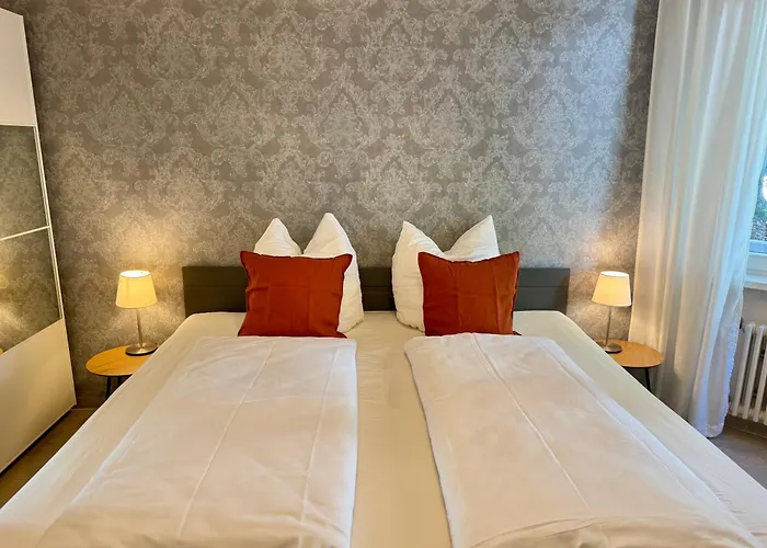 Wilhelms Boutique - Altstadt * 弗赖堡