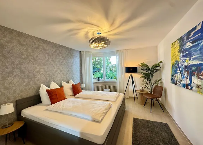 Lägenhet Wilhelms Boutique - Altstadt