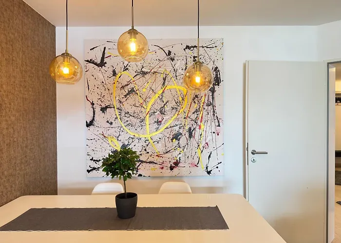 Wilhelms Boutique - Altstadt 公寓 弗赖堡